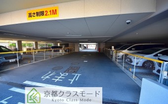 立体駐車場