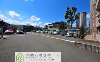 平面ガレージ