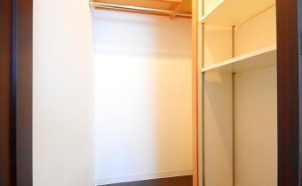 ウォークインクローゼット