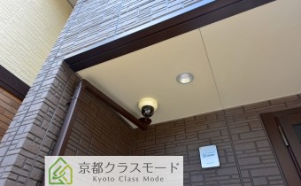 防犯カメラ