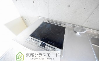 2口IHコンロ