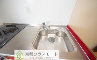 調理スペース＆シンク