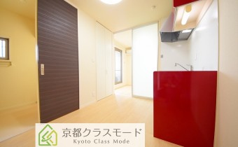 「コンパクト設計」の綺麗な1DKです♪