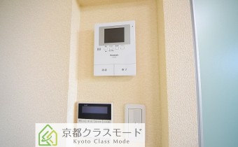 TVドアホン