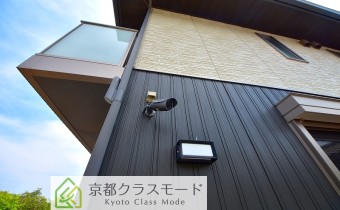 防犯カメラ