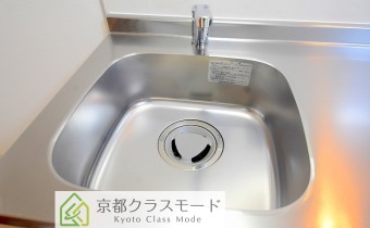 シンク＆調理スペース