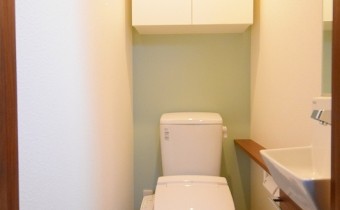 ウォシュレットトイレ