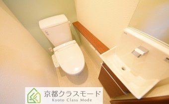 ウォシュレットトイレ