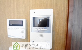 TVドアホン