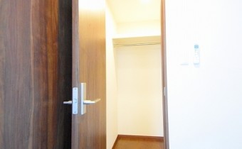 ウォークインクローゼット
