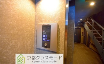 オートロック