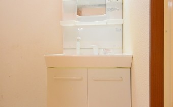独立洗面台