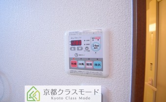 浴室乾燥機のコントローラー