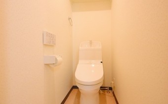 ウォシュレットトイレ