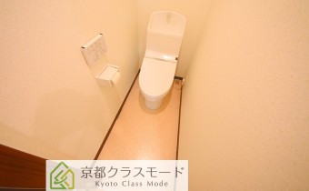 ウォシュレットトイレ