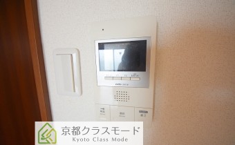 TVドアホン