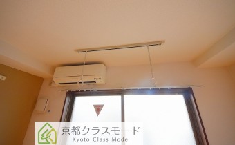室内物干し用の器具