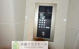 オートロック