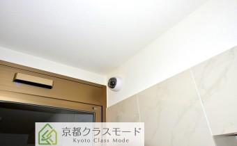 防犯カメラ