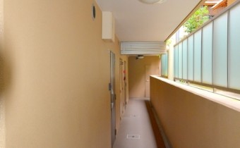 共用部（廊下）