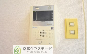 TVモニタ付きインターホン