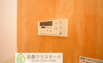 追い焚き機能付き