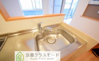 調理スペース＆シンク
