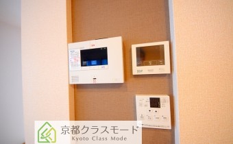 TVドアホン