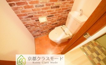 ウォシュレットトイレ