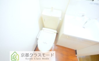ウォシュレットトイレ