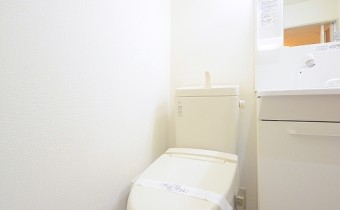 ウォシュレットトイレ