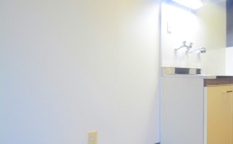 冷蔵庫置場