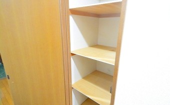 廊下の収納