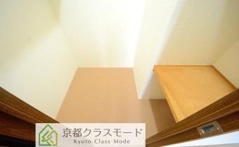 ウォークインクローゼット