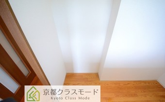 冷蔵庫置場
