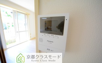 TVモニターホン