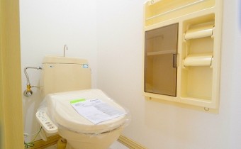 ウォシュレットトイレ