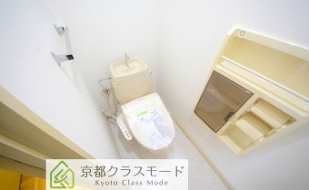 ウォシュレットトイレ