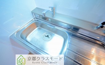調理スペース＆シンク