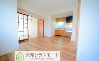 2面バルコニーのあるファミリータイプ！陽当たり良好♪