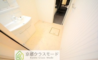 脱衣スペース