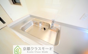 シンク＆調理スペース