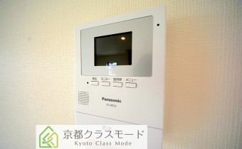 TVモニターホン