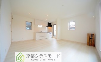 「新築＆ペット可」！2面バルコニーの明るいお部屋♪