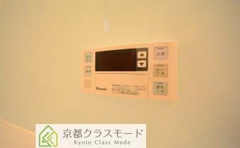 追焚機能付バス