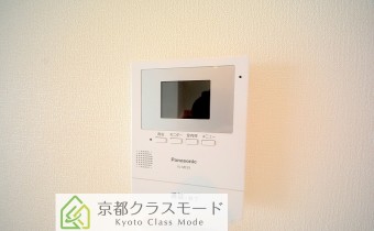 TVモニターホン