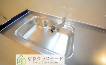 シンク＆調理スペース