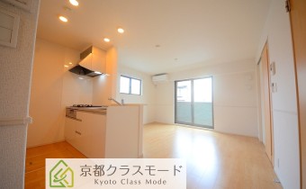 「ペット飼育相談可」の2LDK♪インターネット無料！