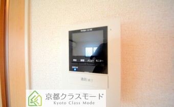 TVモニターホン