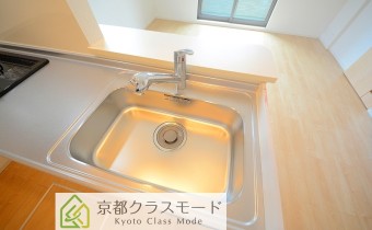 シンク＆調理スペース